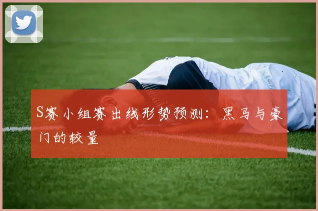 S赛小组赛出线形势预测：黑马与豪门的较量