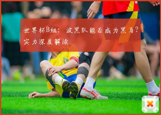 世界杯B组：波黑队能否成为黑马？实力深度解读