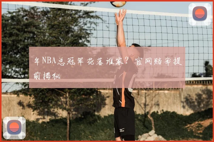 年NBA总冠军花落谁家？官网赔率提前揭秘